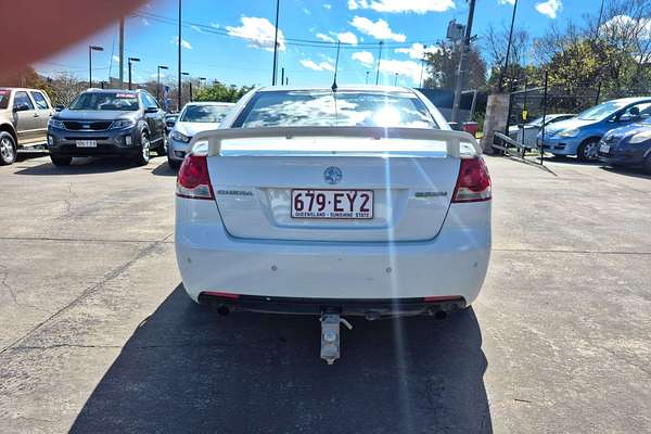 2010 Holden Commodore Omega VE Series II