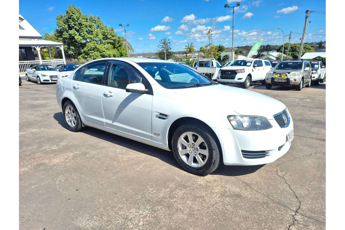 2010 Holden Commodore Omega VE Series II