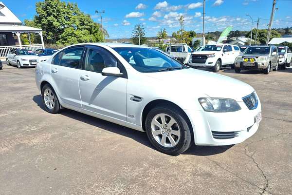 2010 Holden Commodore Omega VE Series II