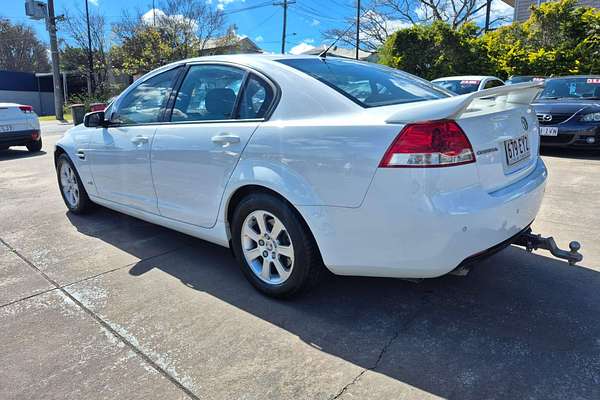2010 Holden Commodore Omega VE Series II