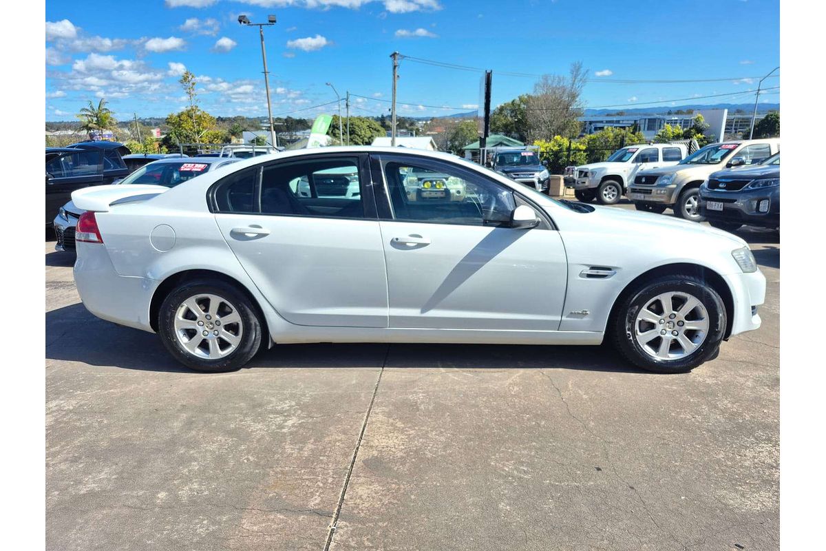 2010 Holden Commodore Omega VE Series II