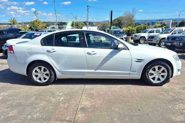 2010 Holden Commodore Omega VE Series II
