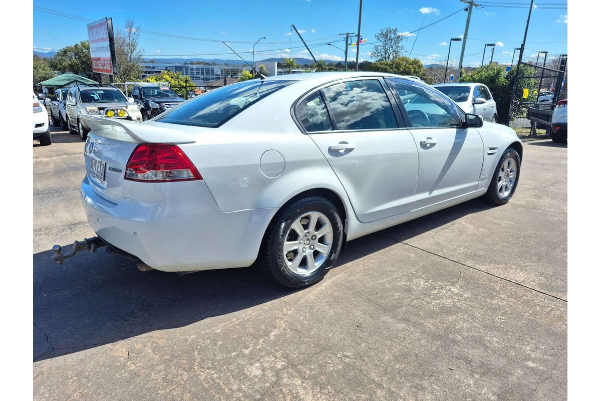 2010 Holden Commodore Omega VE Series II