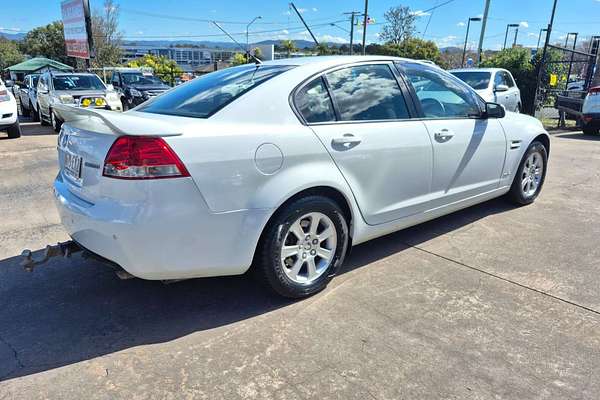 2010 Holden Commodore Omega VE Series II