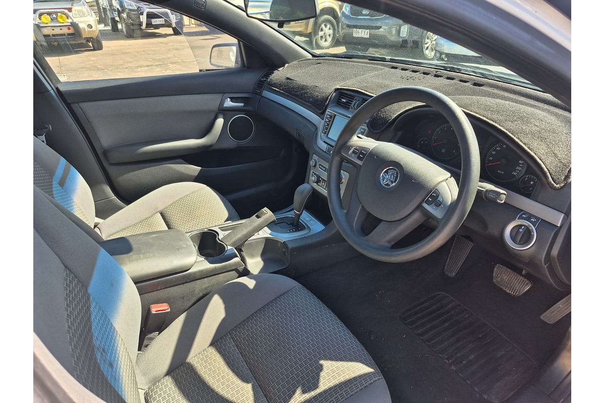 2010 Holden Commodore Omega VE Series II