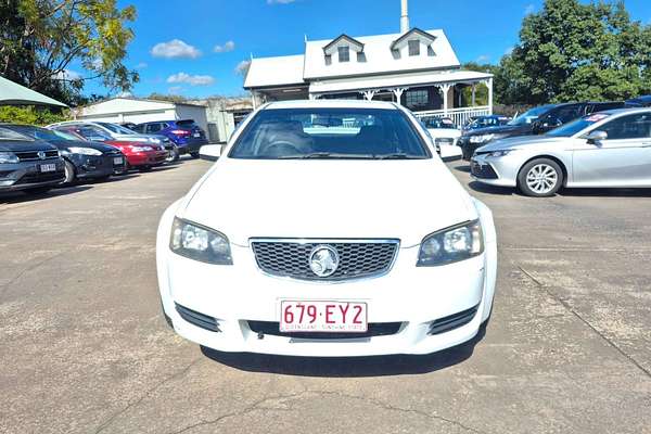 2010 Holden Commodore Omega VE Series II