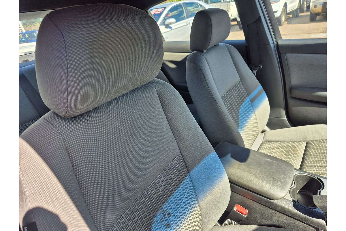 2010 Holden Commodore Omega VE Series II