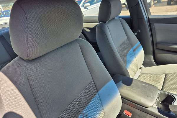 2010 Holden Commodore Omega VE Series II