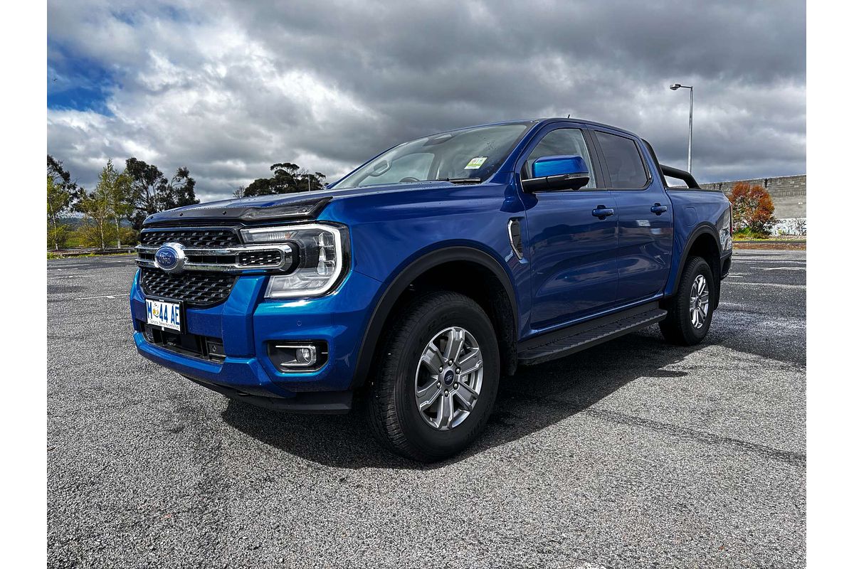 2024 Ford Ranger XLT 4X4 2.0L