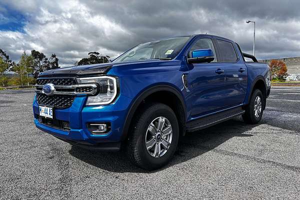 2024 Ford Ranger XLT 4X4 2.0L