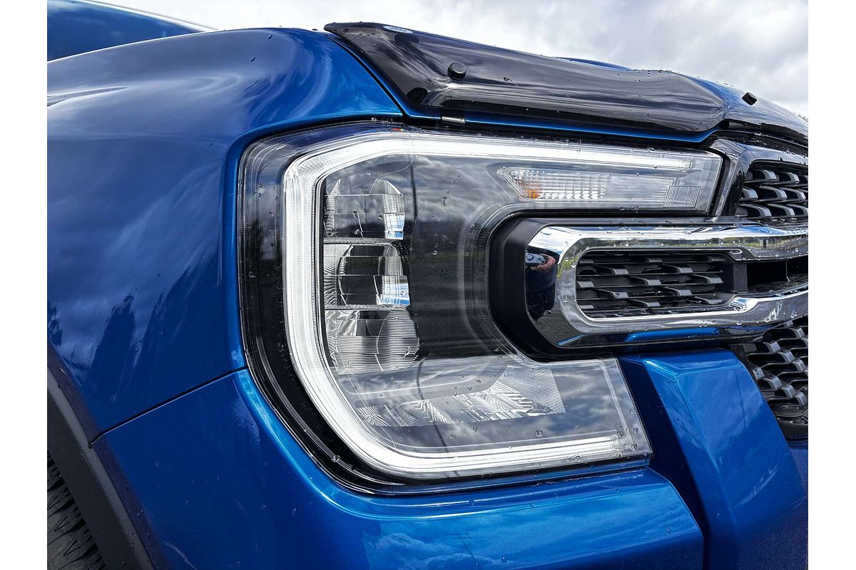 2024 Ford Ranger XLT 4X4 2.0L