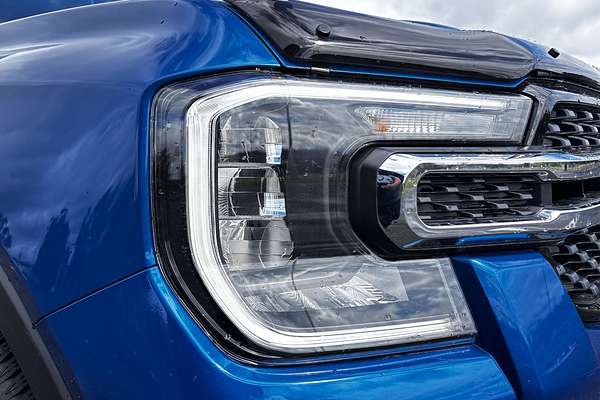 2024 Ford Ranger XLT 4X4 2.0L