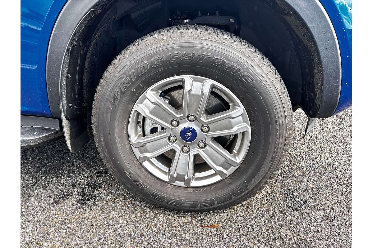 2024 Ford Ranger XLT 4X4 2.0L
