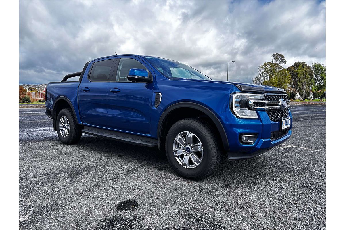 2024 Ford Ranger XLT 4X4 2.0L
