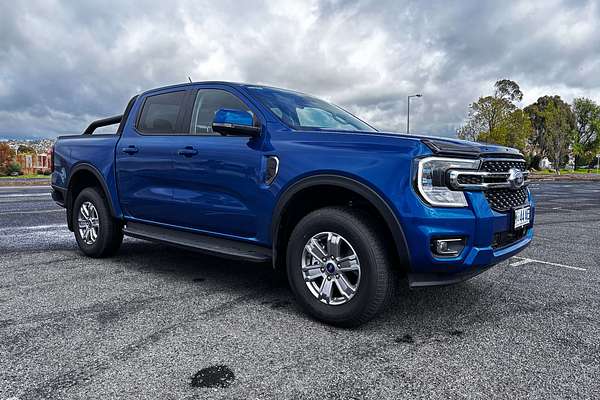 2024 Ford Ranger XLT 4X4 2.0L