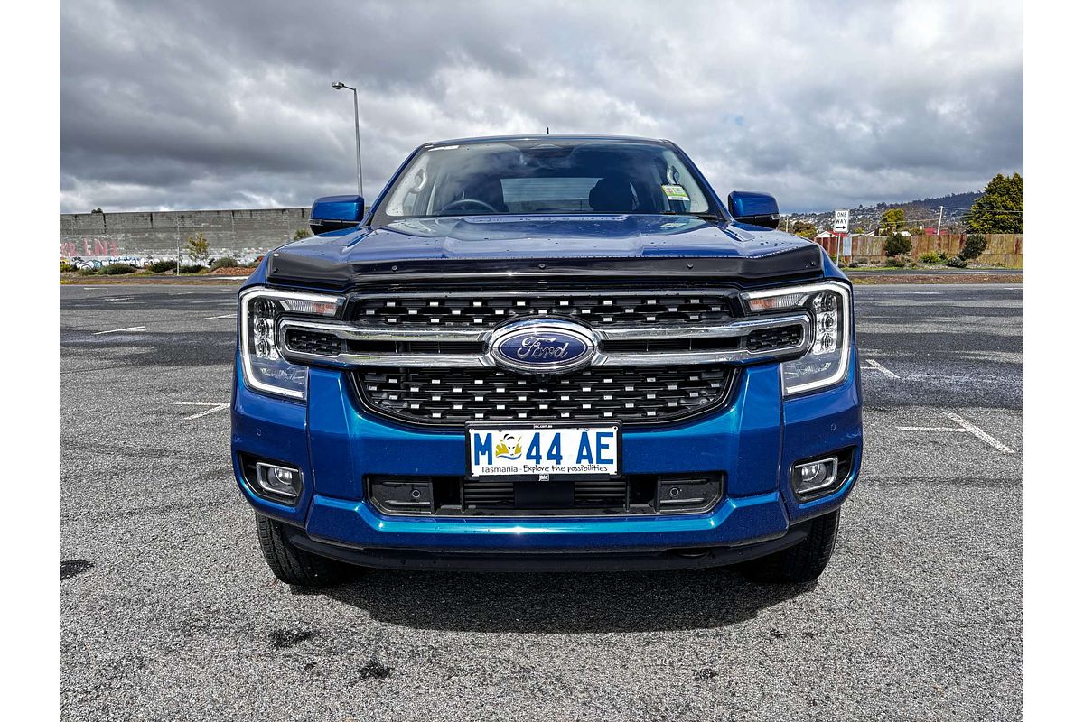 2024 Ford Ranger XLT 4X4 2.0L