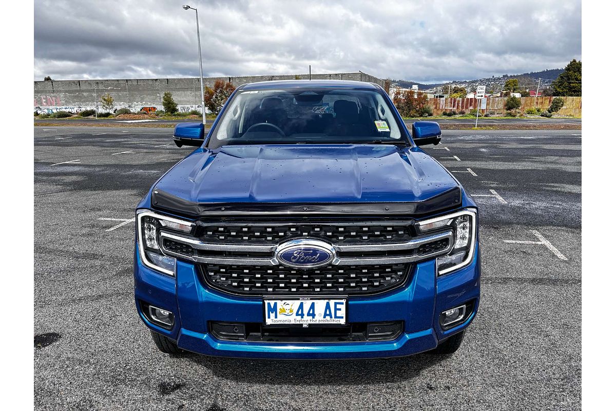 2024 Ford Ranger XLT 4X4 2.0L