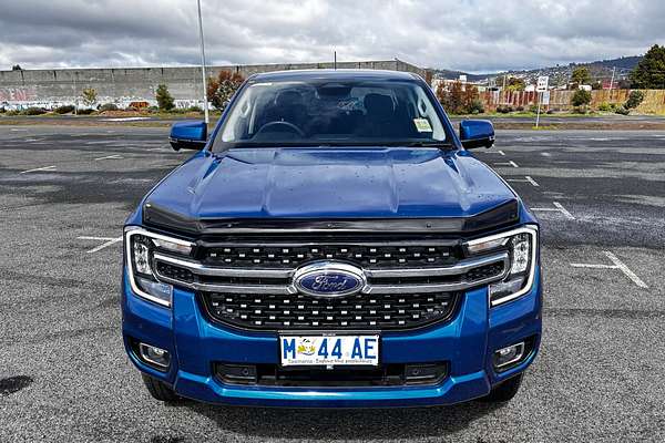 2024 Ford Ranger XLT 4X4 2.0L