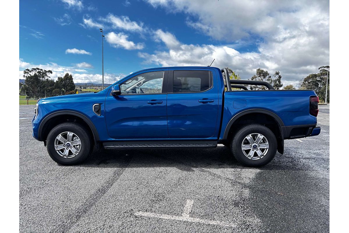 2024 Ford Ranger XLT 4X4 2.0L
