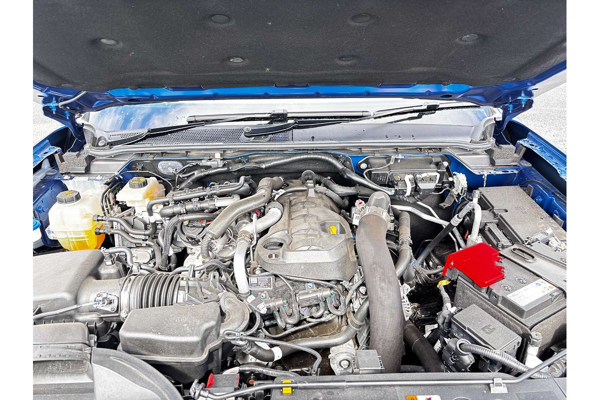 2024 Ford Ranger XLT 4X4 2.0L