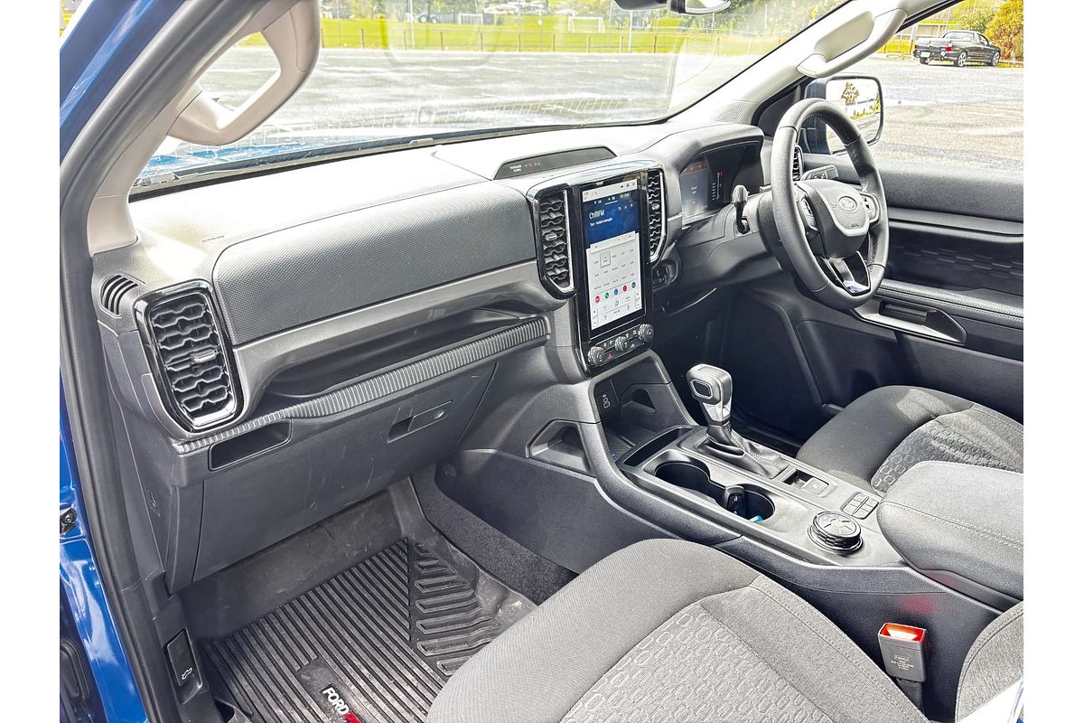 2024 Ford Ranger XLT 4X4 2.0L