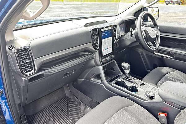 2024 Ford Ranger XLT 4X4 2.0L