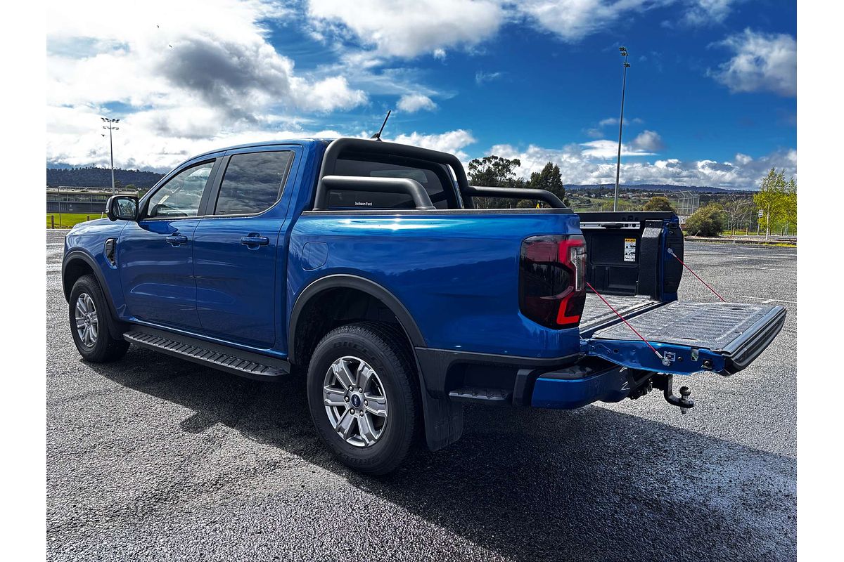 2024 Ford Ranger XLT 4X4 2.0L