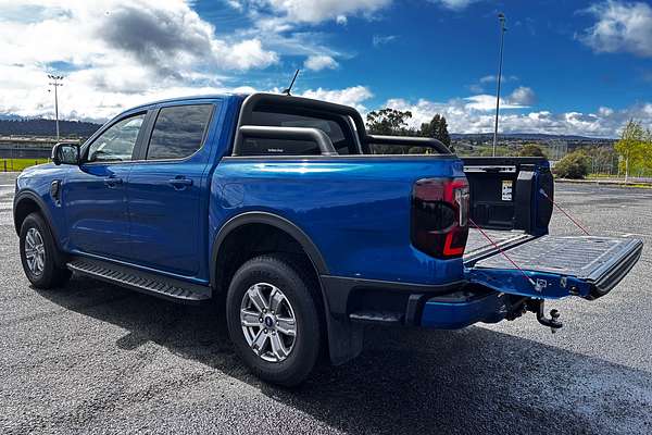 2024 Ford Ranger XLT 4X4 2.0L
