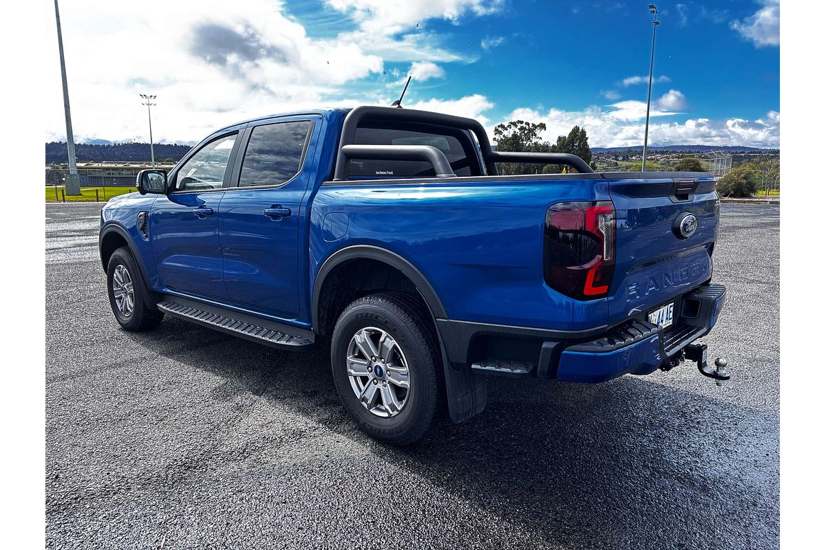 2024 Ford Ranger XLT 4X4 2.0L