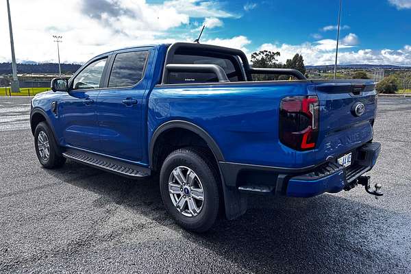 2024 Ford Ranger XLT 4X4 2.0L