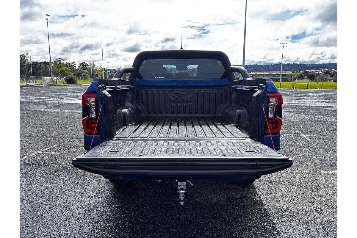 2024 Ford Ranger XLT 4X4 2.0L