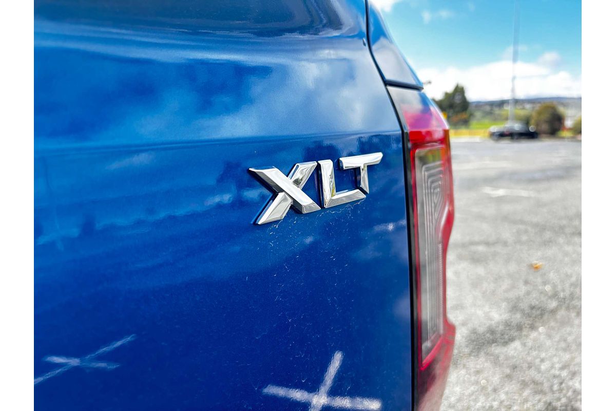 2024 Ford Ranger XLT 4X4 2.0L