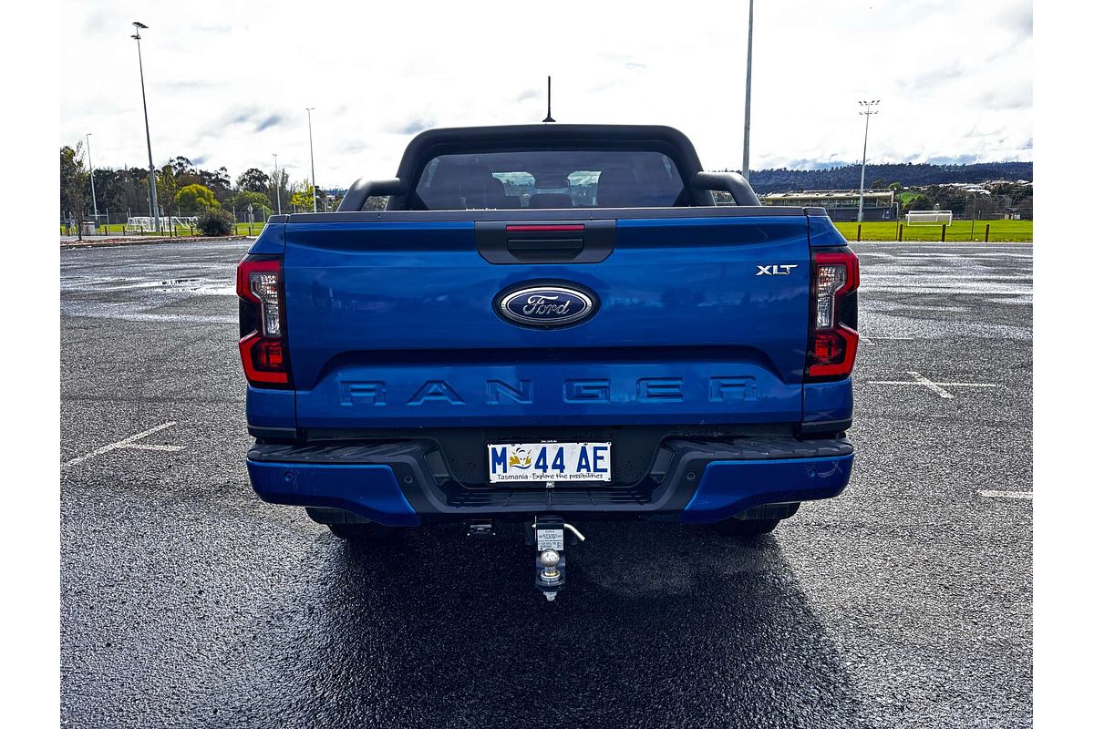 2024 Ford Ranger XLT 4X4 2.0L