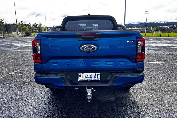 2024 Ford Ranger XLT 4X4 2.0L