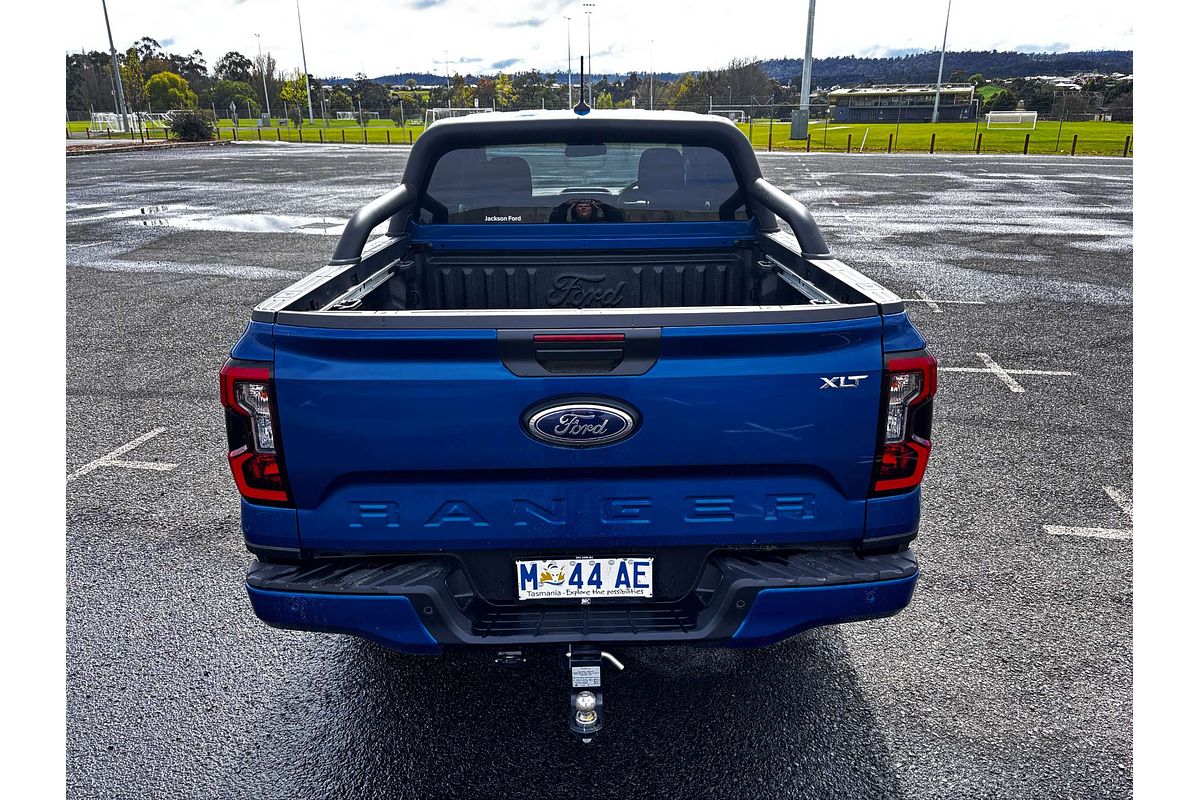2024 Ford Ranger XLT 4X4 2.0L
