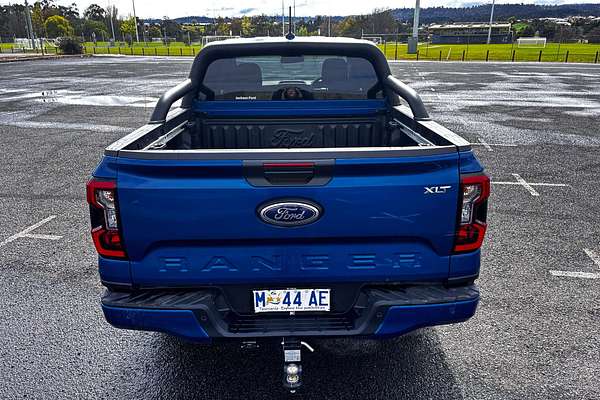 2024 Ford Ranger XLT 4X4 2.0L