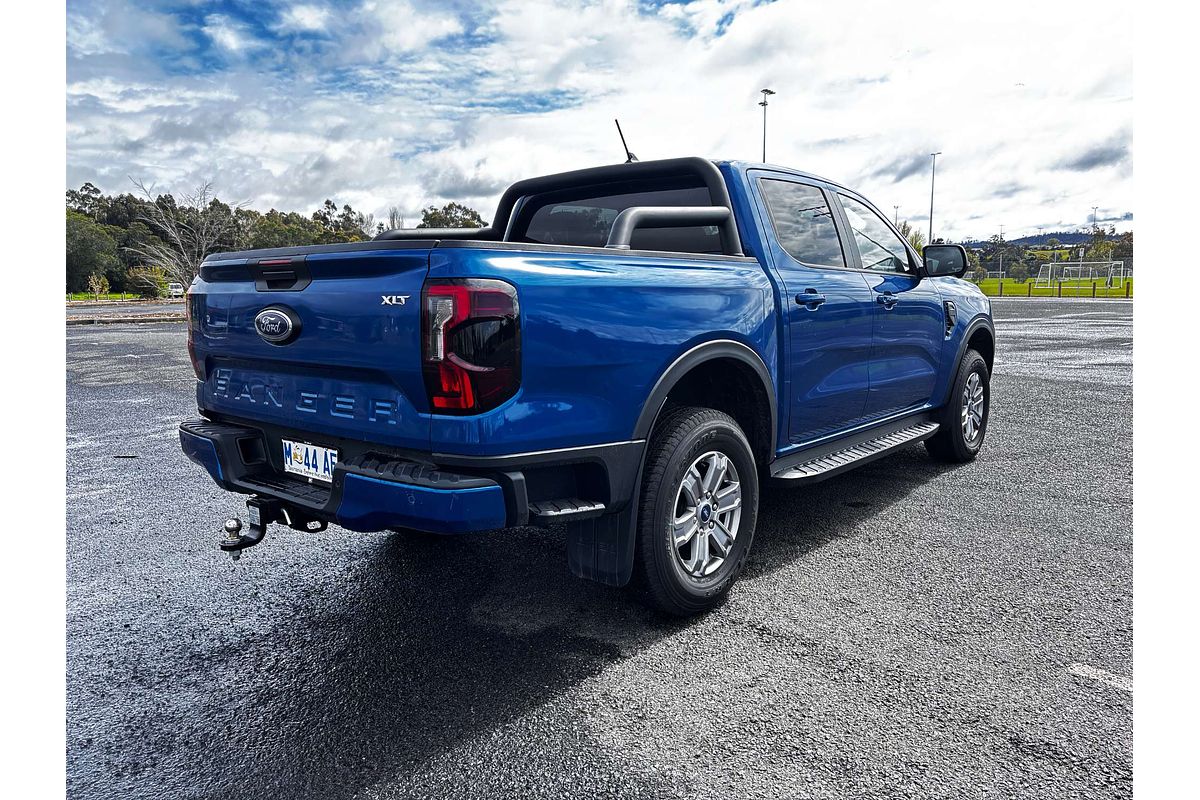 2024 Ford Ranger XLT 4X4 2.0L