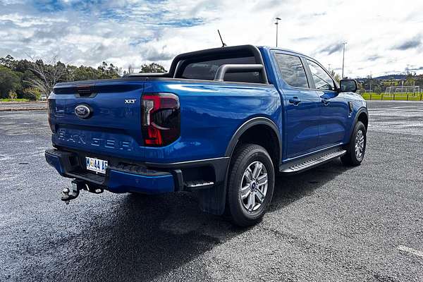 2024 Ford Ranger XLT 4X4 2.0L