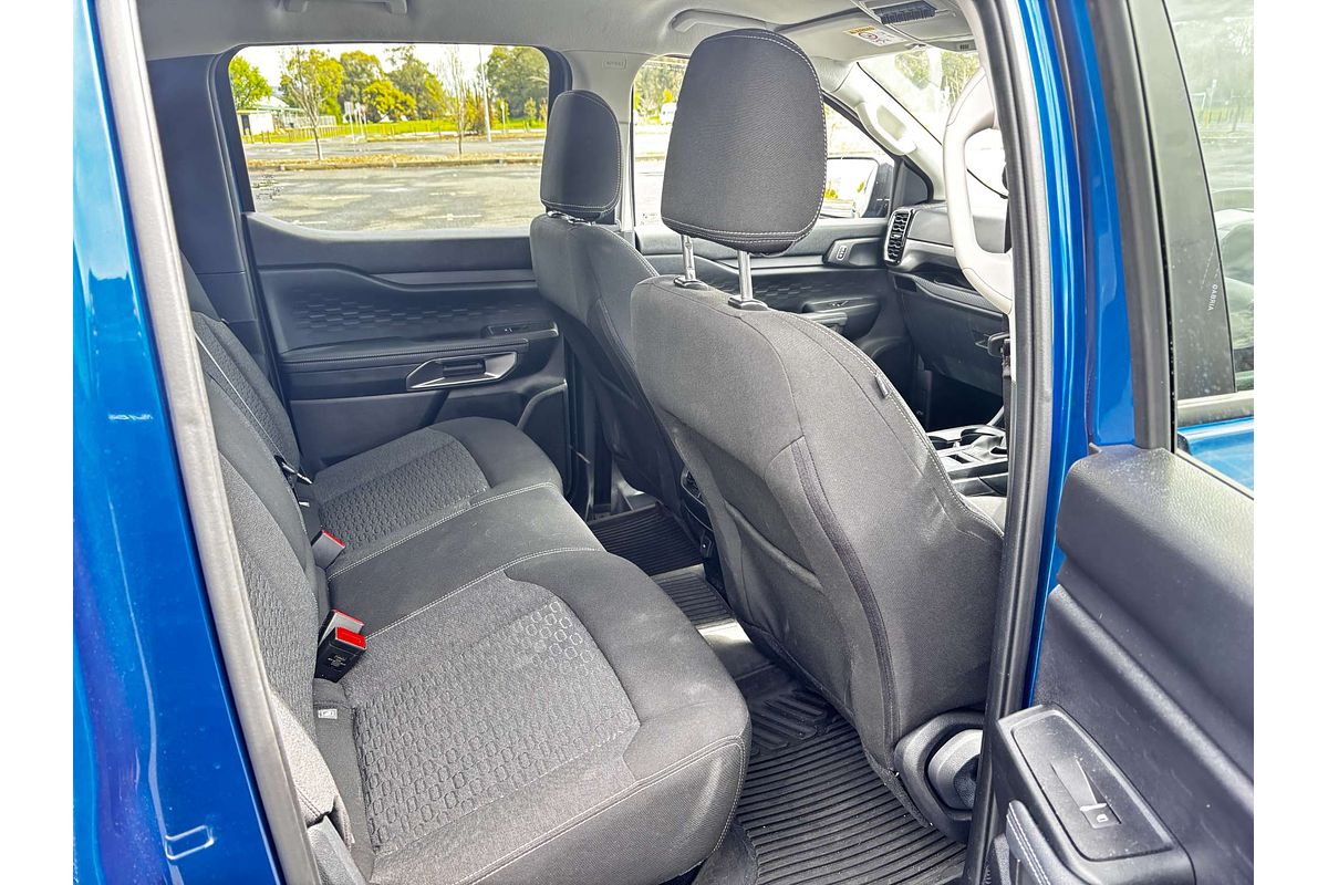 2024 Ford Ranger XLT 4X4 2.0L