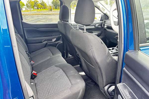 2024 Ford Ranger XLT 4X4 2.0L