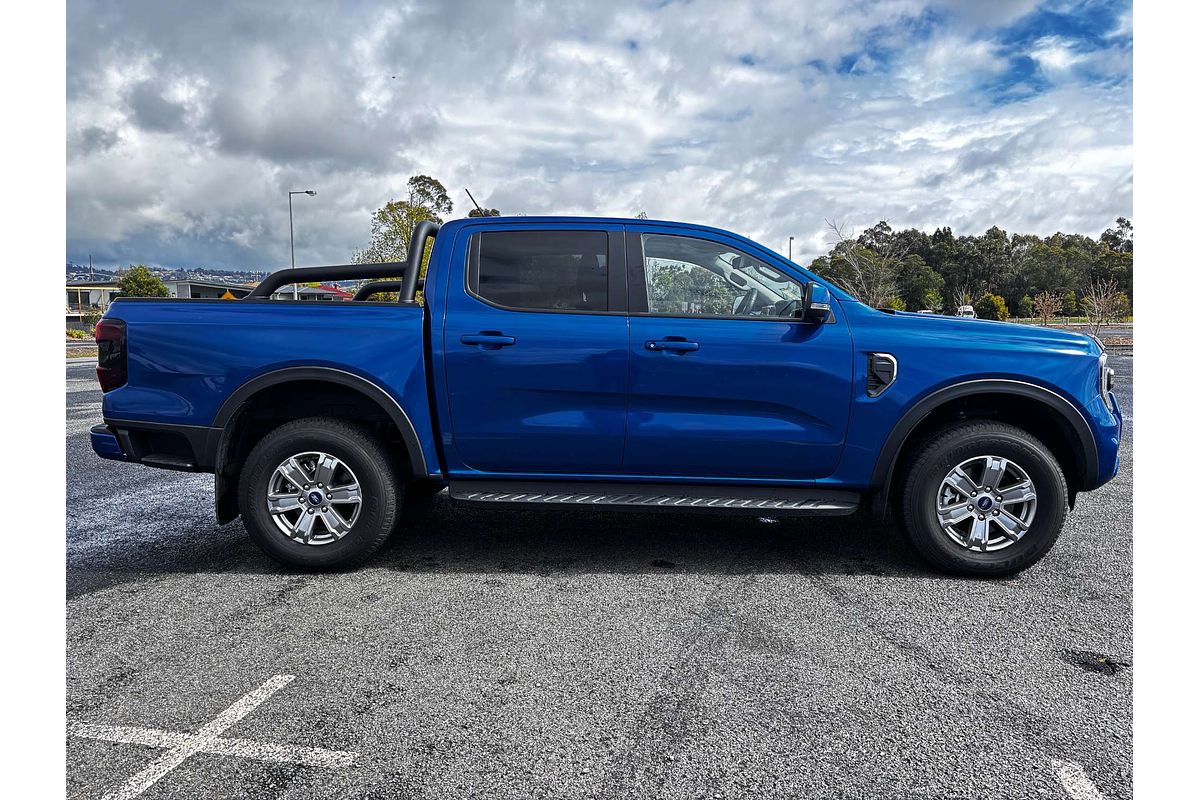 2024 Ford Ranger XLT 4X4 2.0L