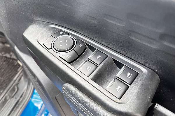 2024 Ford Ranger XLT 4X4 2.0L