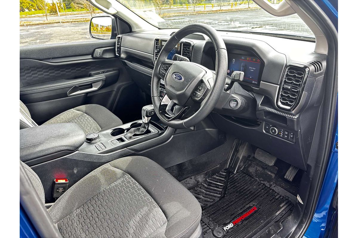 2024 Ford Ranger XLT 4X4 2.0L