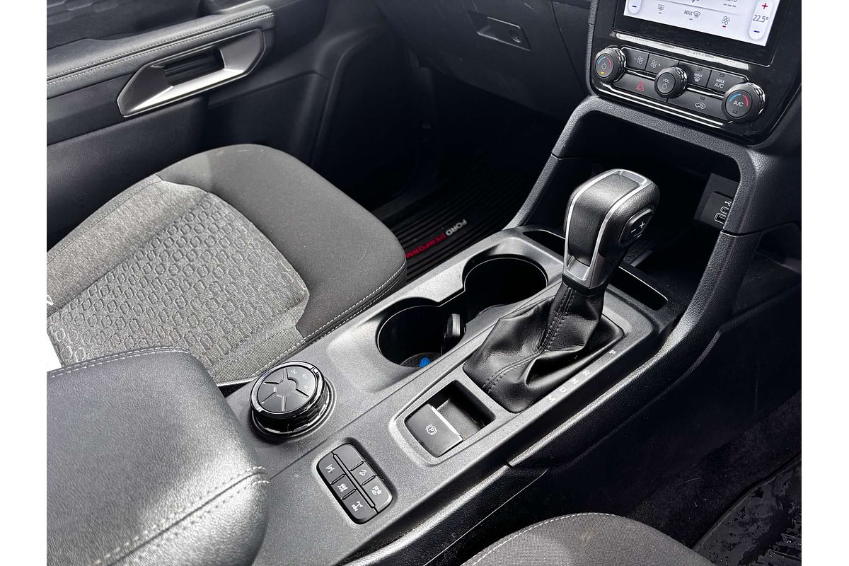 2024 Ford Ranger XLT 4X4 2.0L