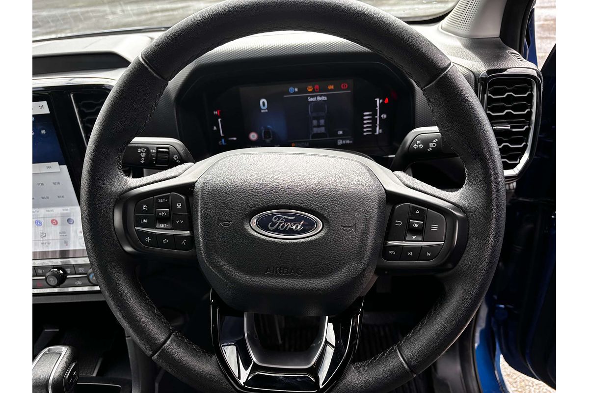 2024 Ford Ranger XLT 4X4 2.0L
