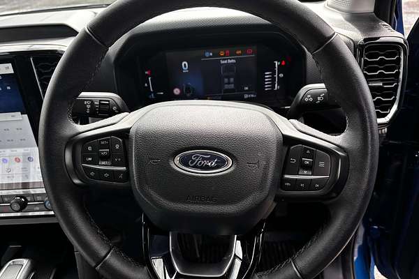 2024 Ford Ranger XLT 4X4 2.0L