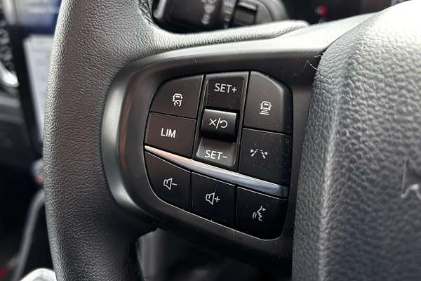 2024 Ford Ranger XLT 4X4 2.0L