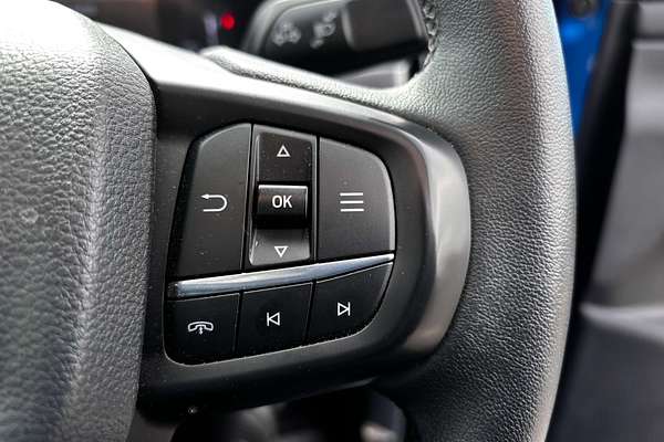 2024 Ford Ranger XLT 4X4 2.0L