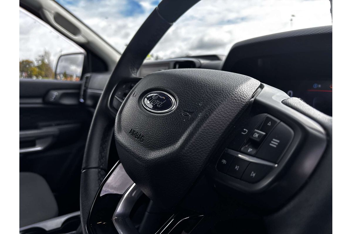 2024 Ford Ranger XLT 4X4 2.0L