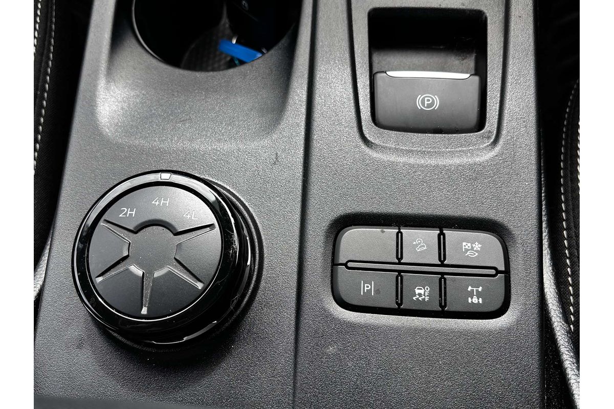 2024 Ford Ranger XLT 4X4 2.0L